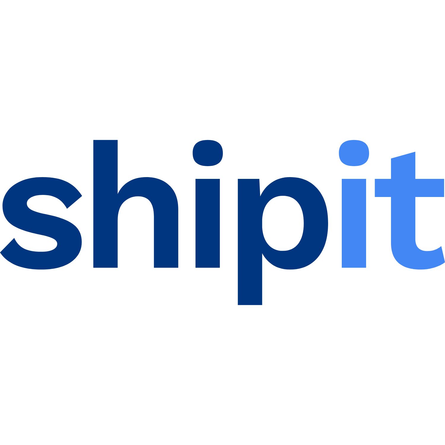 Shipit - Logo