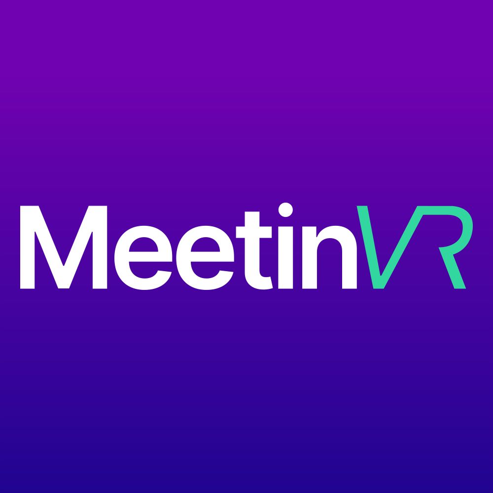 MeetinVR - Logo