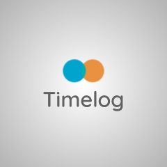Timelog - Logo