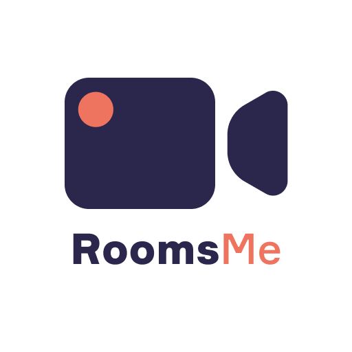 RoomsMe - Logo