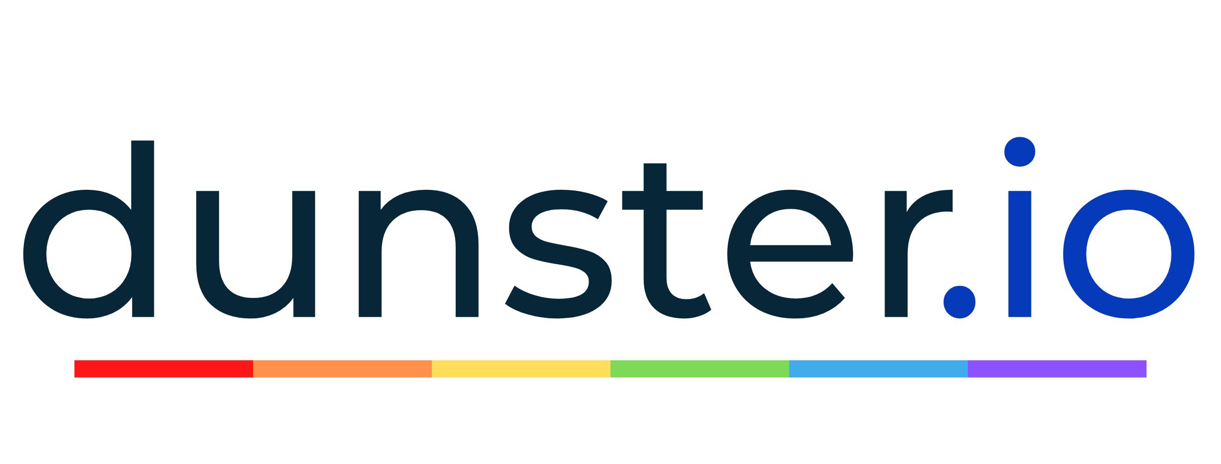 Dunster.io - Logo