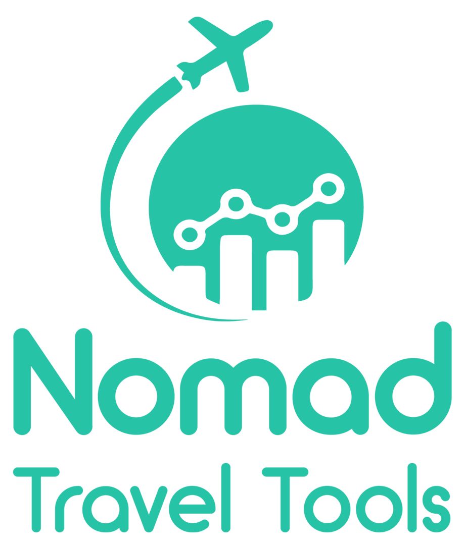 Nomad Travel Tools - Logo