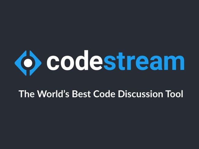 CodeStream - Logo