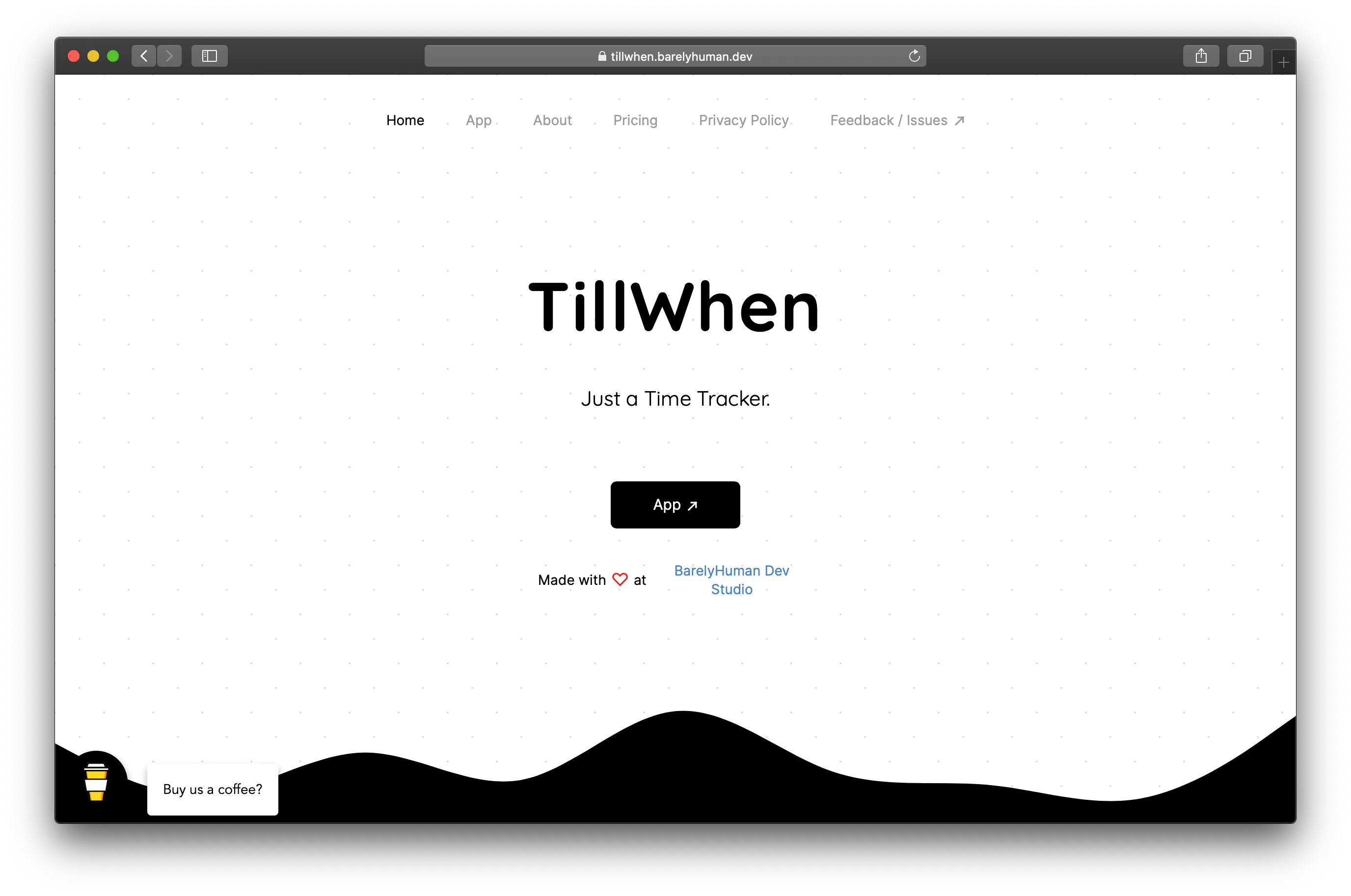 Find detailed information about TillWhen