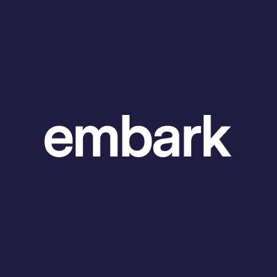 Embark - Logo