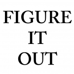 Figure it Out - Logo