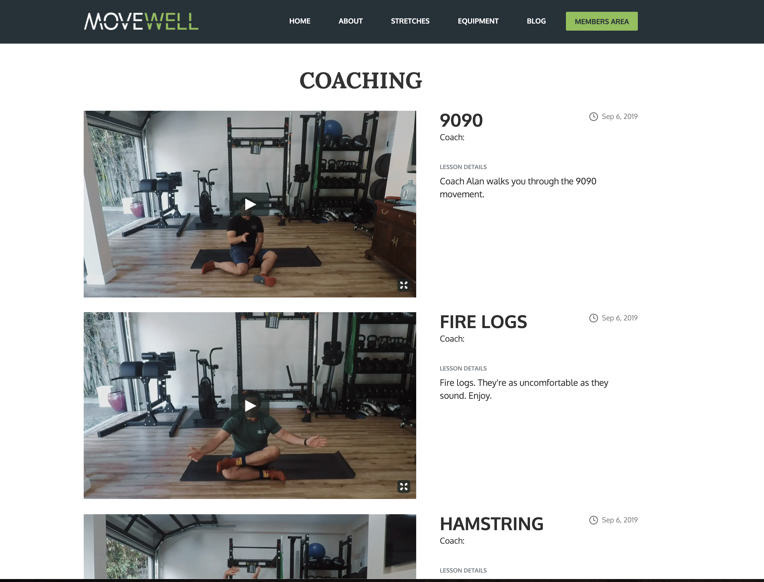 Know more about MoveWell