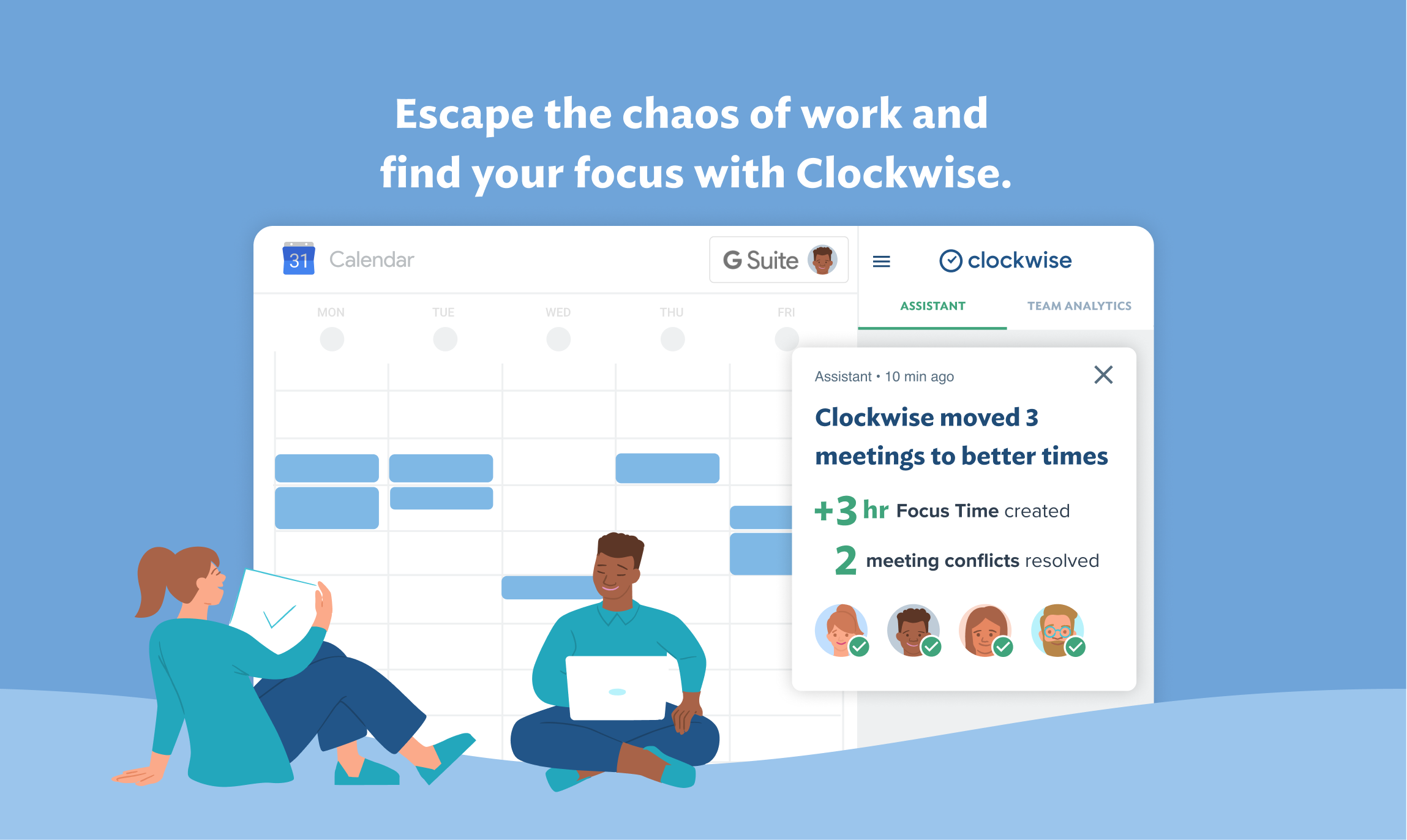 Find detailed information about Clockwise
