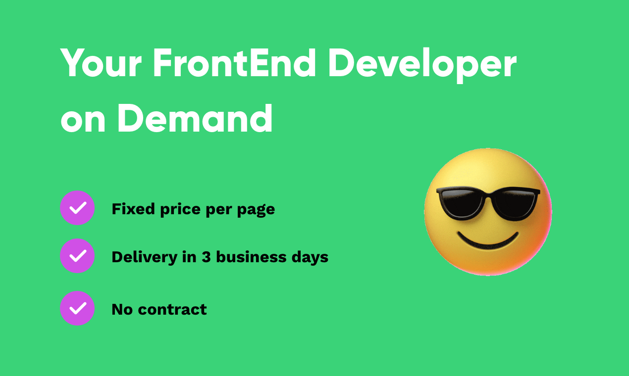 Get feedback from a vast remote working audience about Dev on demand