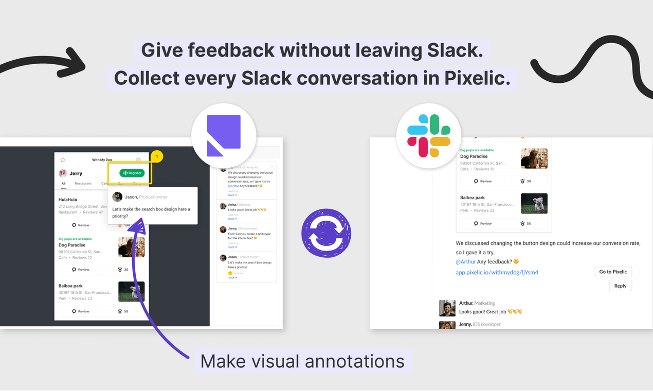 Get feedback from a vast remote working audience about Pixelic