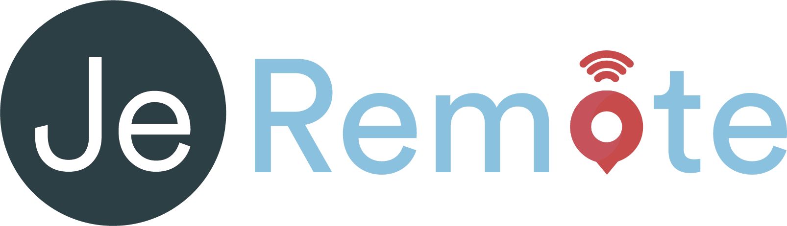 Je Remote - Logo