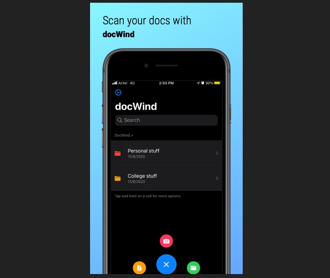 Find detailed information about docWind