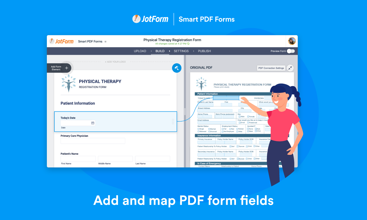 Get feedback from a vast remote working audience about Smart PDF Forms by JotForm