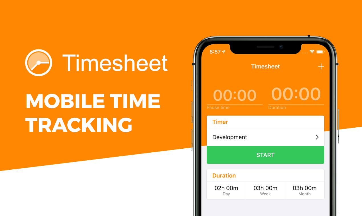 Find detailed information about Timesheet