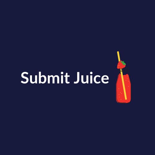 Submit Juice - Logo