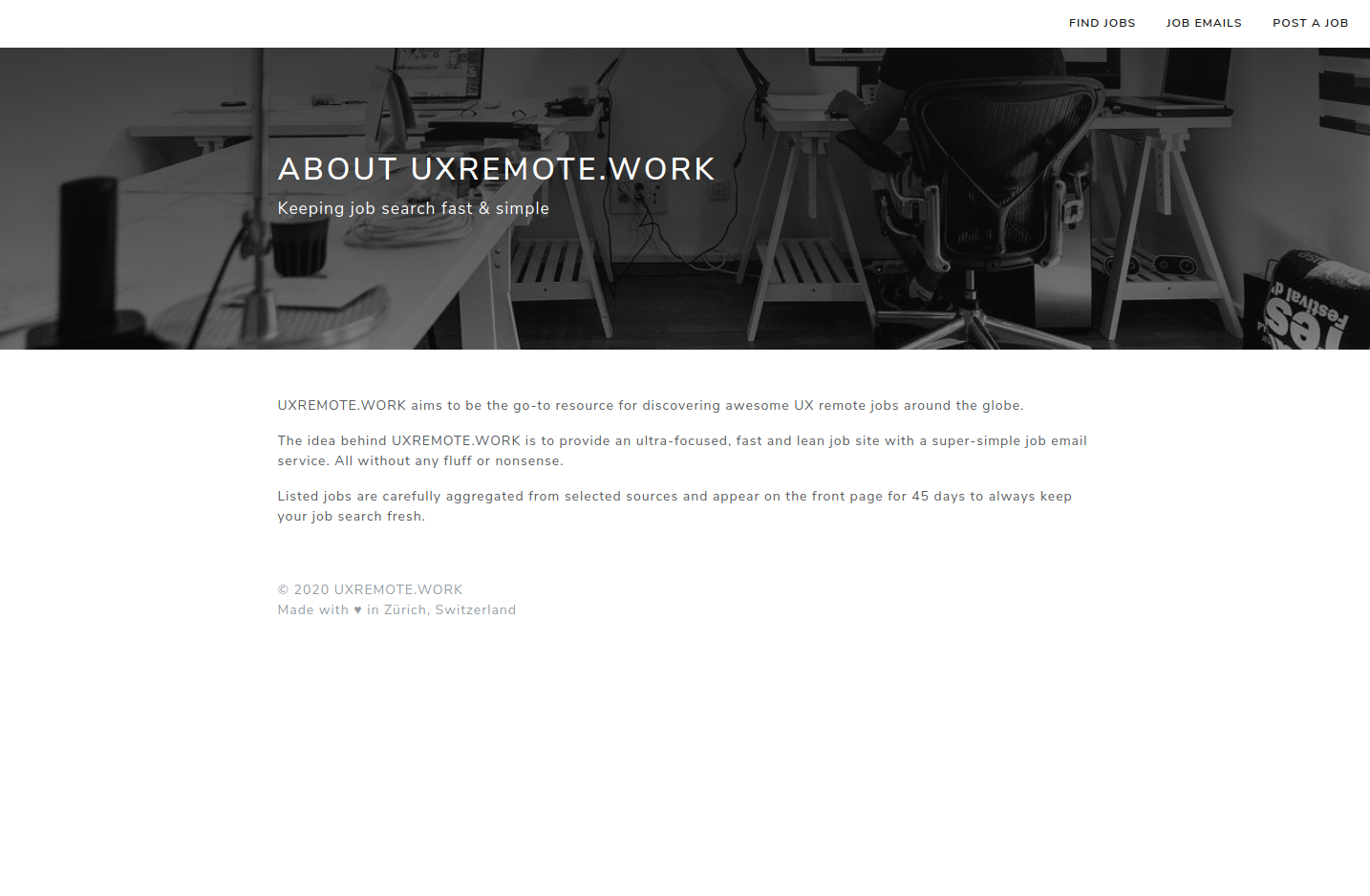 Detailed reviews and information for remote teams UXREMOTE.WORK