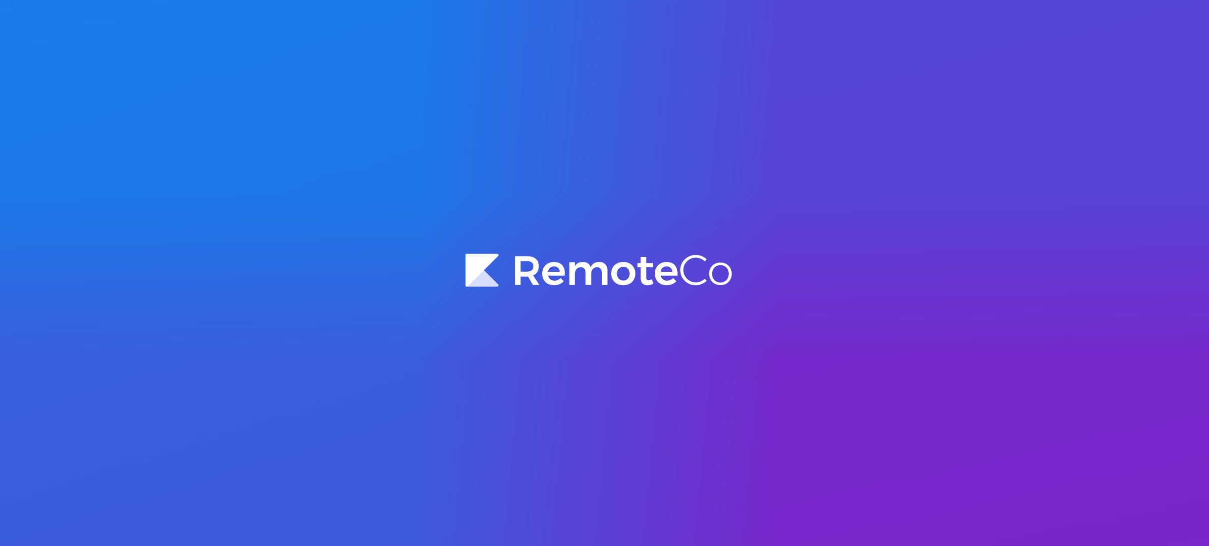 Find pricing, reviews and other details about RemoteCo