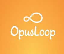 OpusLoop - Logo
