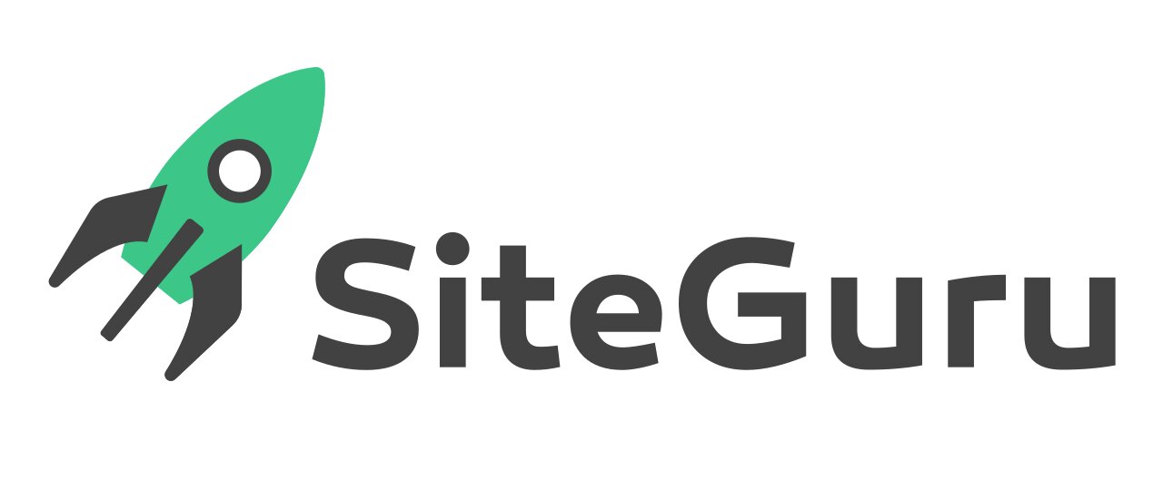 SiteGuru - Logo