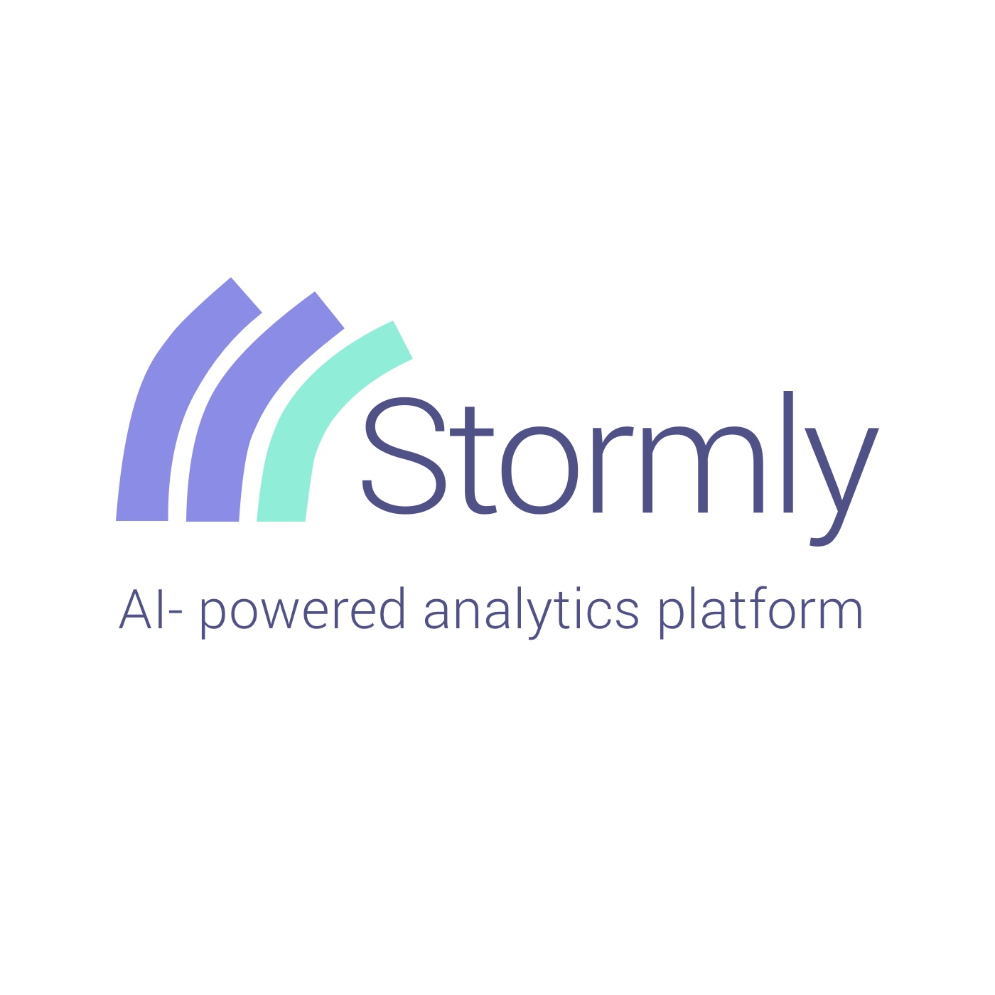 Stormly - Logo