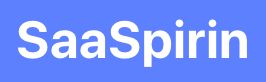 SaaSpirin - Logo