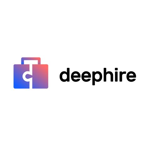 DeepHire - Logo