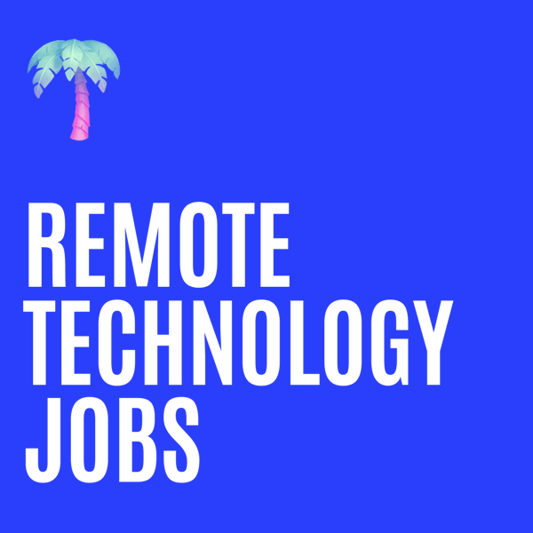 Remote Tech Jobs by Standard Resume - Logo