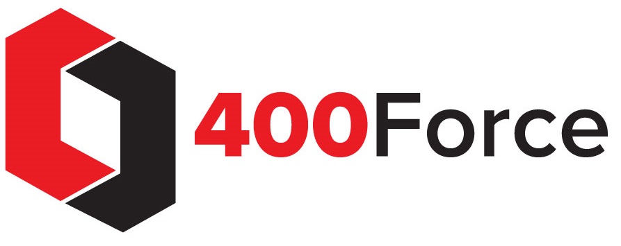 400-Force - Logo
