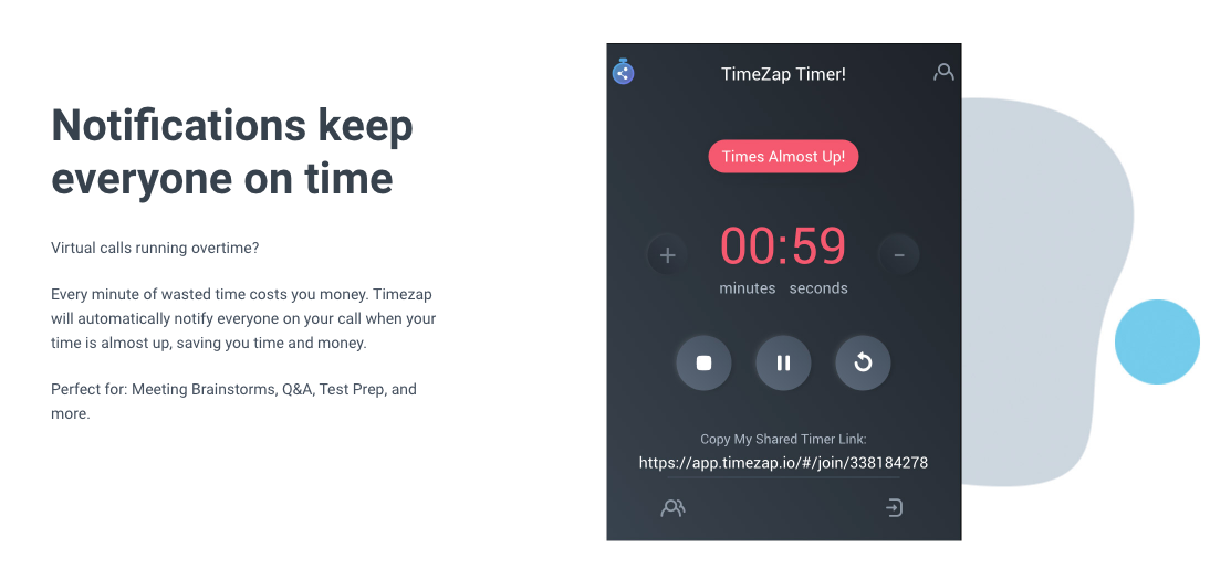 Find pricing, reviews and other details about Timezap