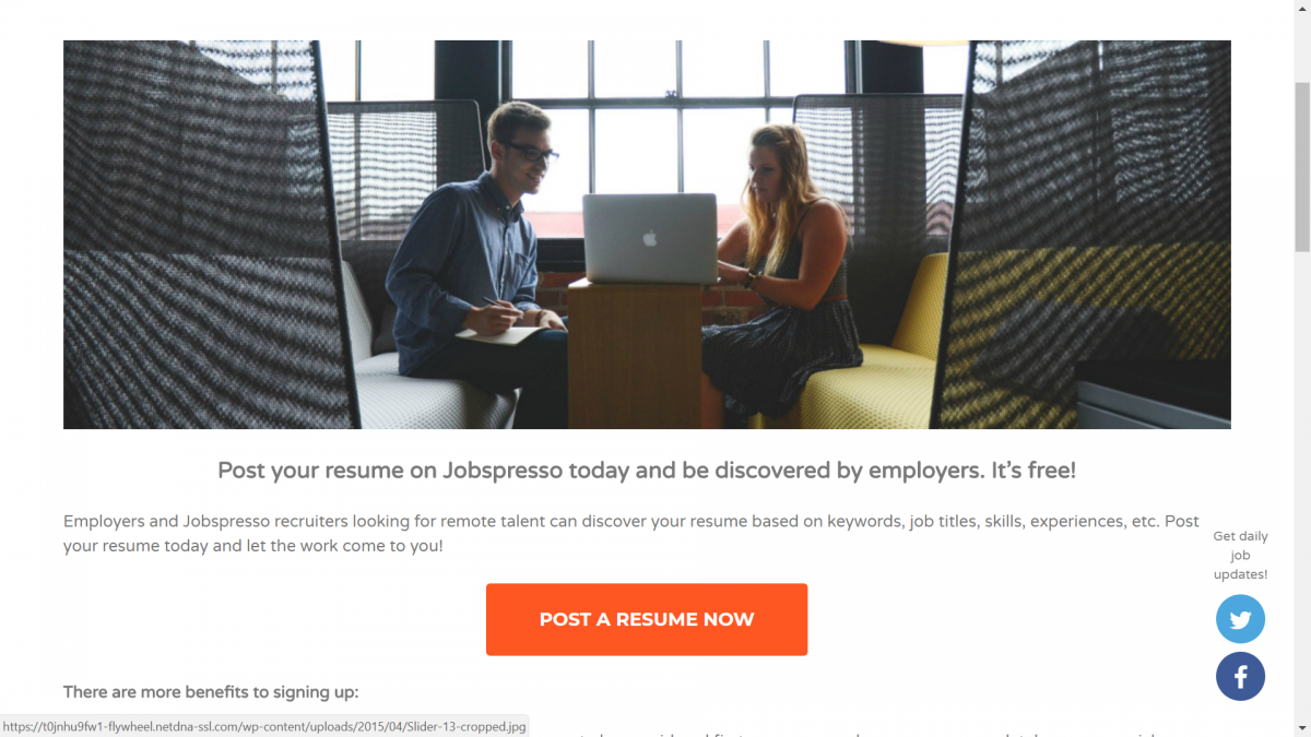 Detailed reviews and information for remote teams Jobspresso