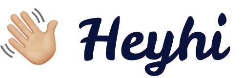 Heyhi - Logo