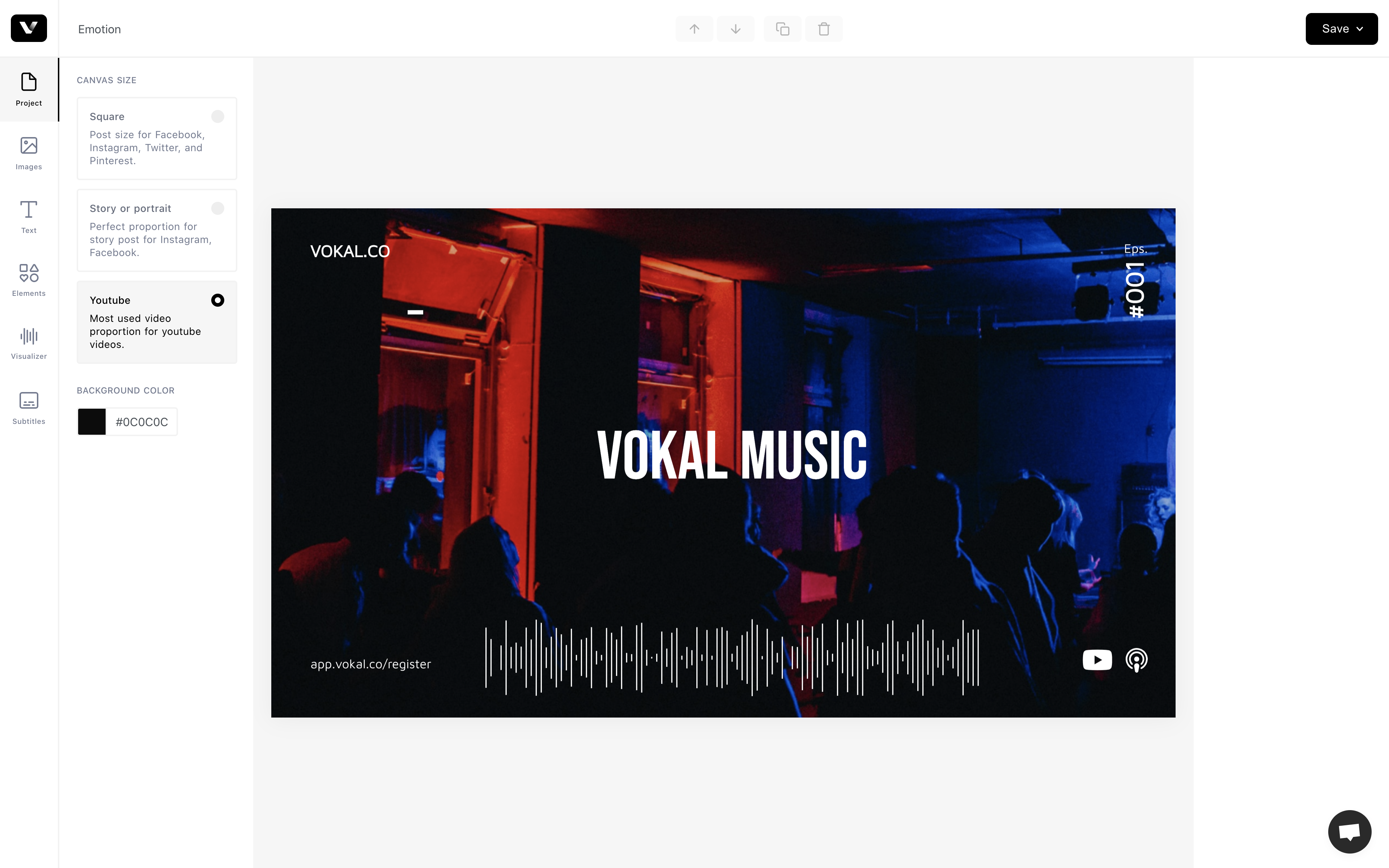 Find pricing, reviews and other details about Vokal