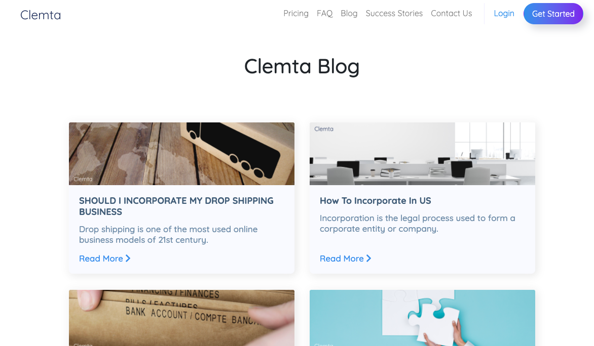 Find pricing, reviews and other details about Clemta