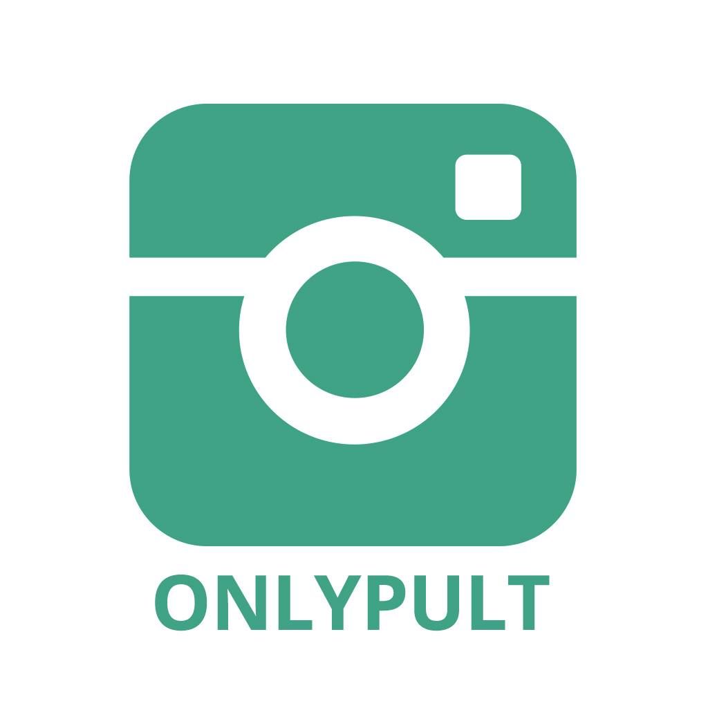 Onlypult - Logo