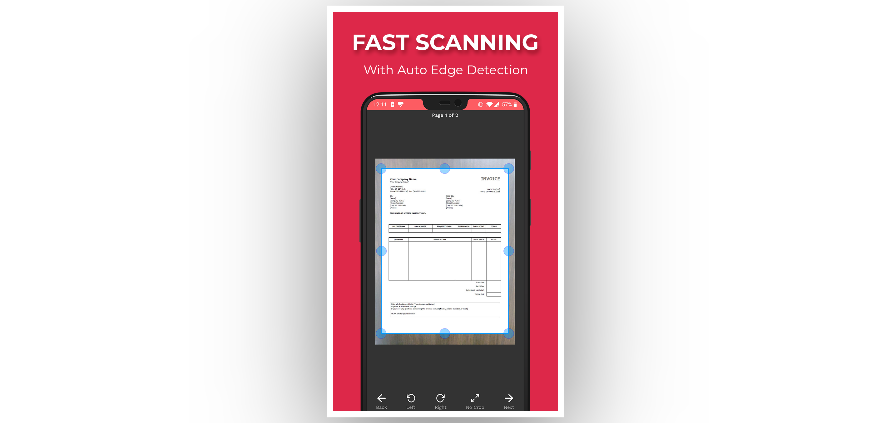 Find pricing, reviews and other details about Kaagaz Scanner