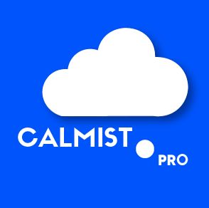 Calmist.pro - Logo