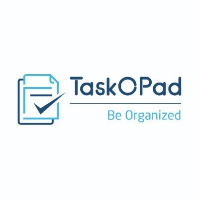 TaskOPad - Logo