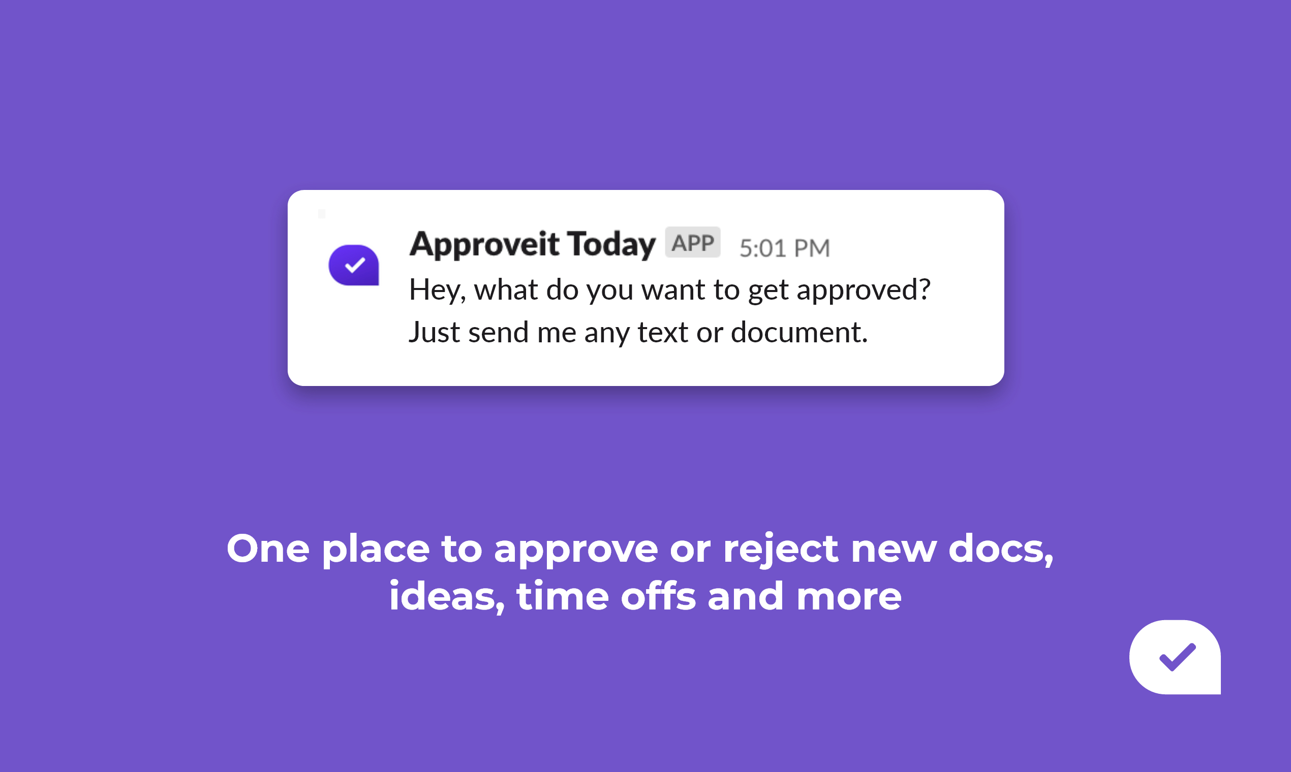 Find pricing, reviews and other details about Approveit Today