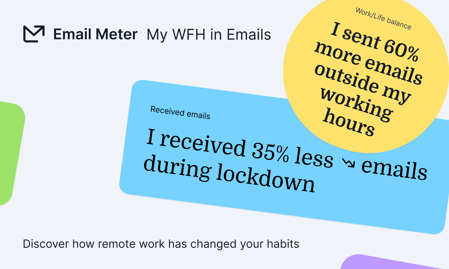 Find detailed information about My WFH in Emails