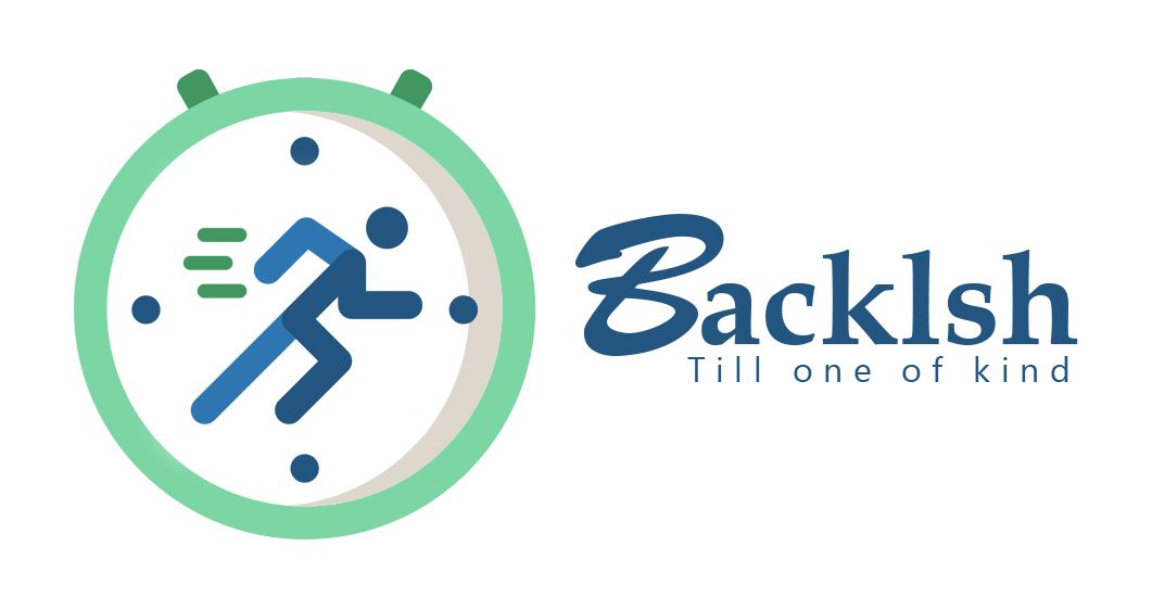 Backlsh - Logo