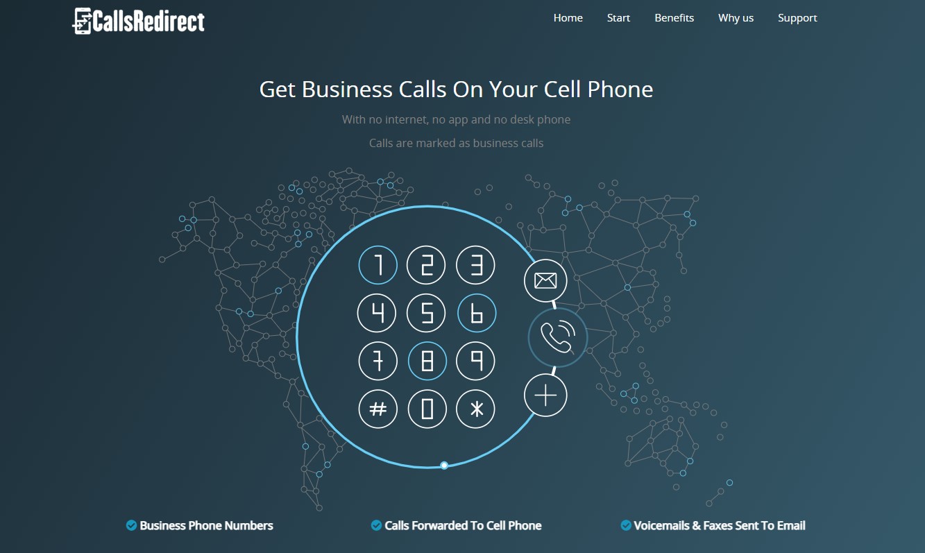 Find detailed information about CallsRedirect