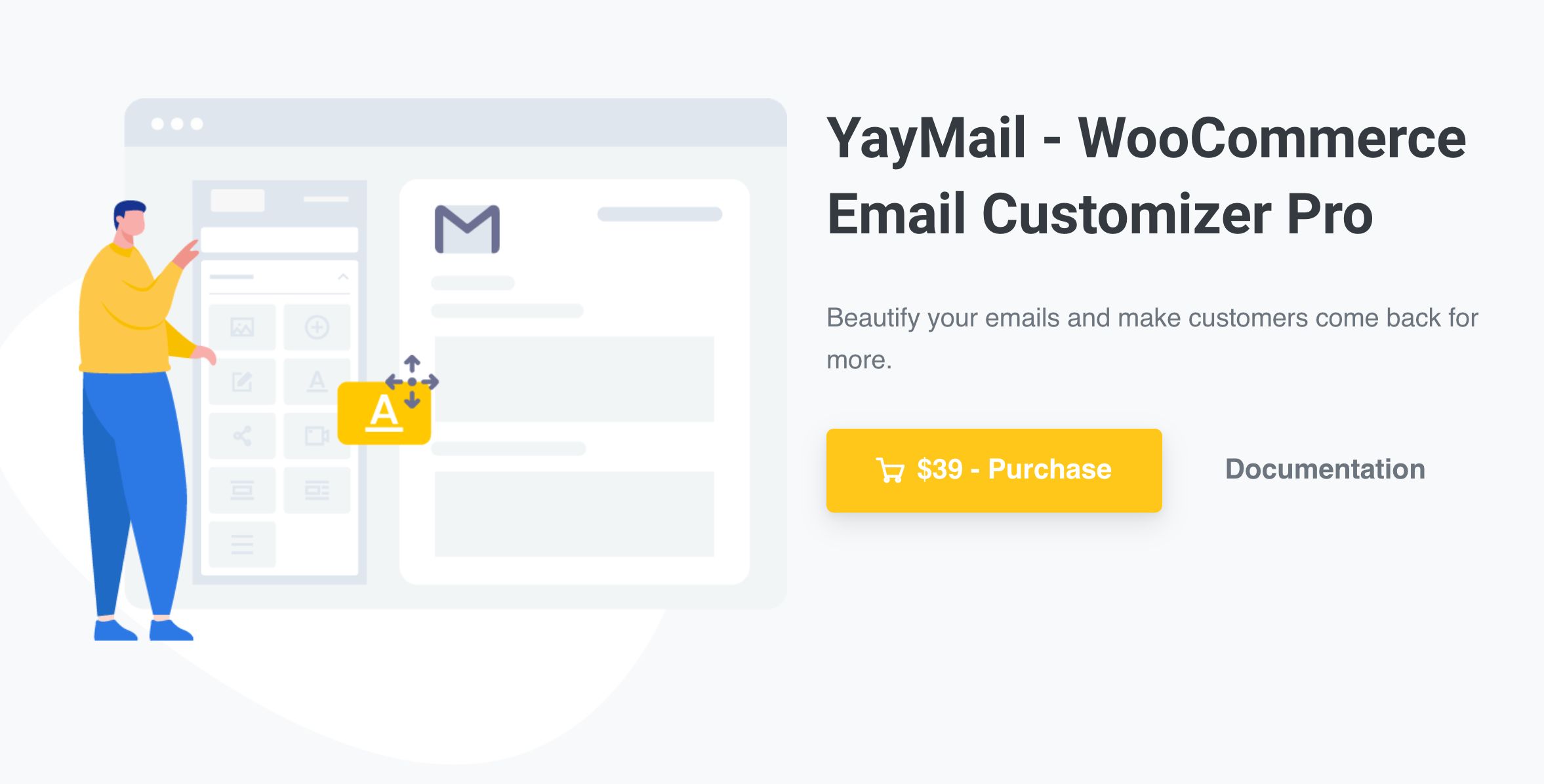 Find pricing, reviews and other details about YayMail