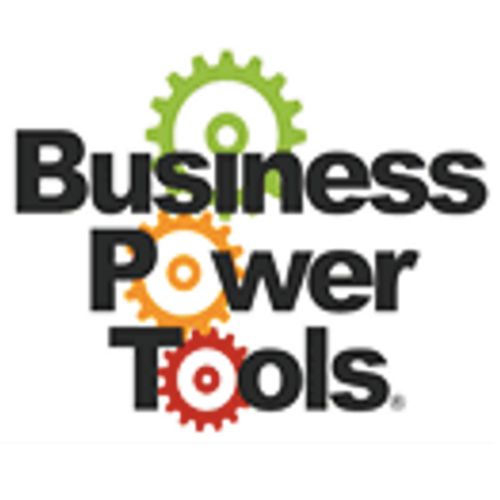 Business Power Tools - Logo