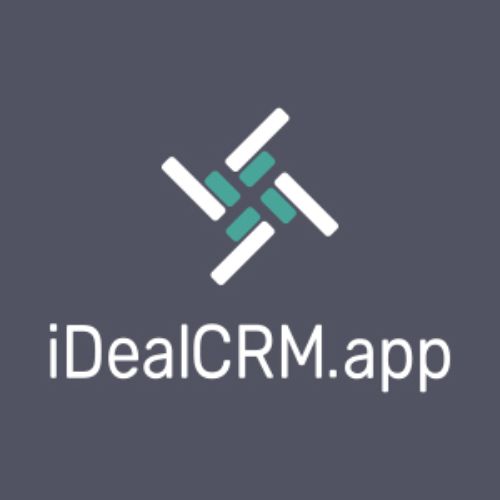 iDeal CRM - Logo