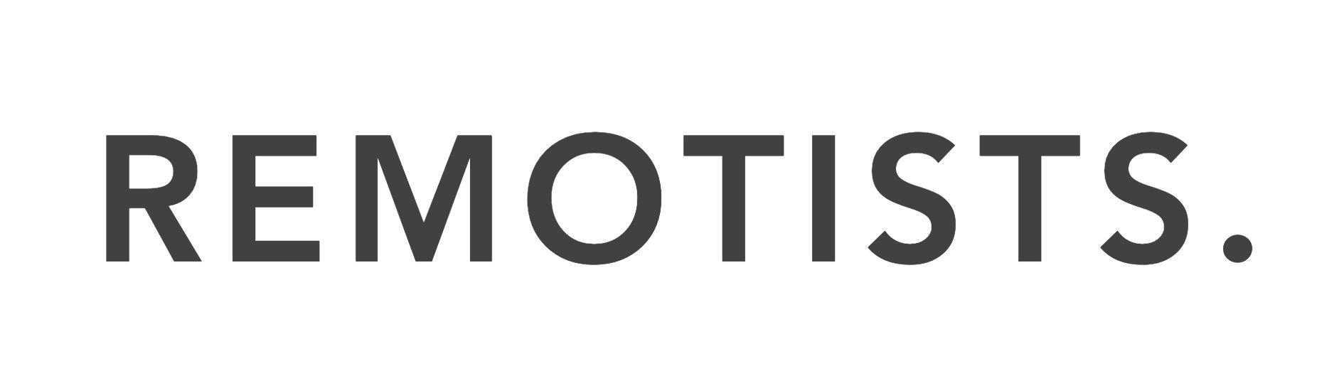 Remotists - Logo
