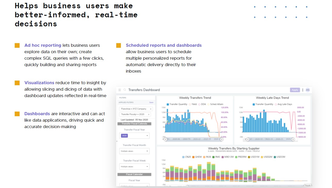 Detailed reviews and information for remote teams bipp Analytics