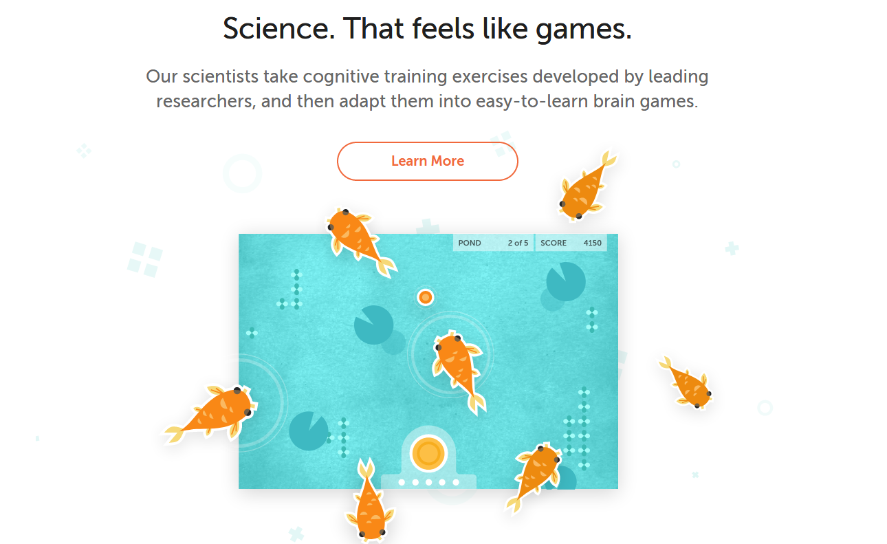 Get feedback from a vast remote working audience about Lumosity