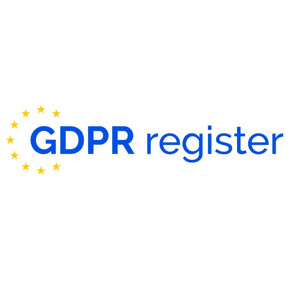 GDPR Register - Logo