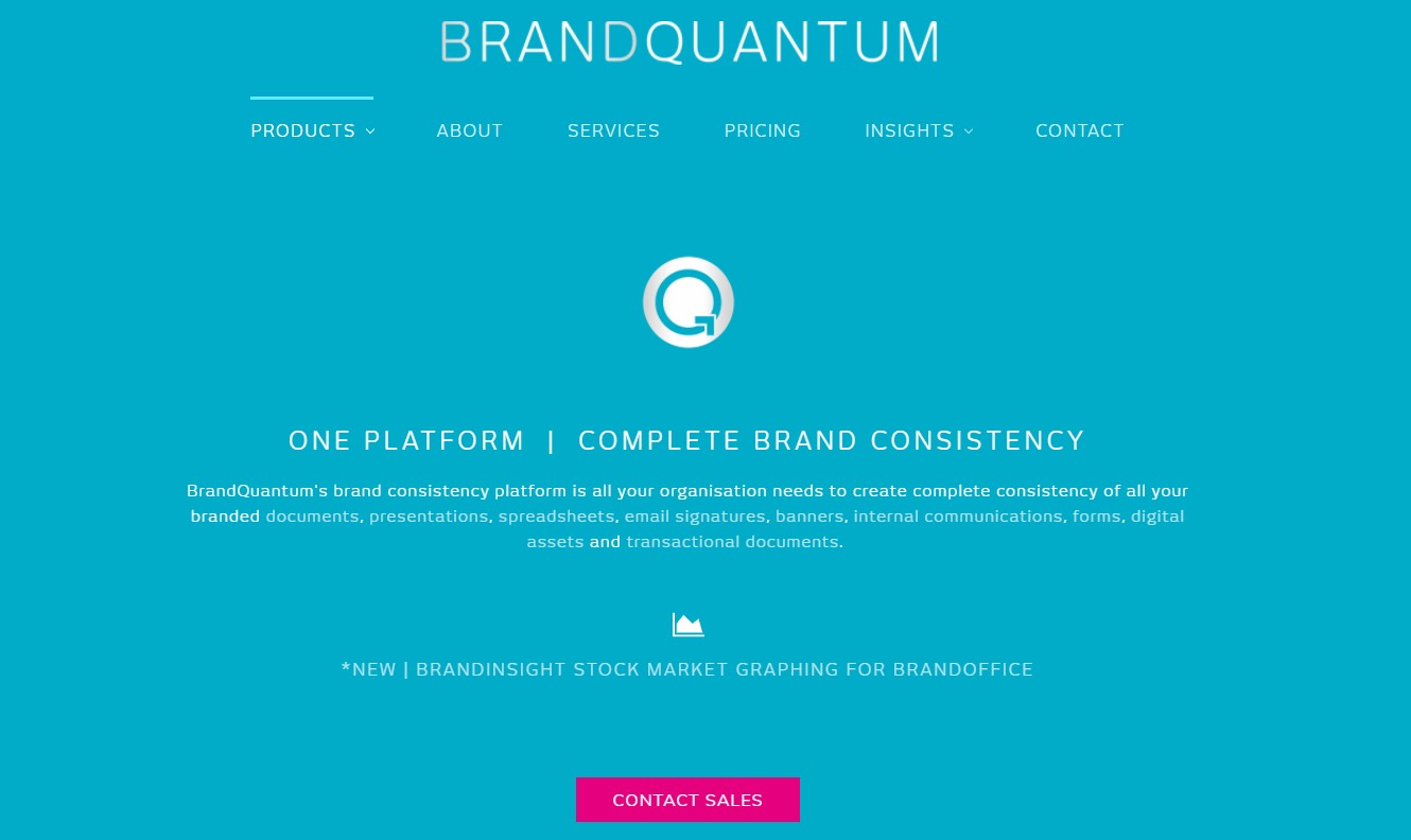 Find detailed information about BrandQuantum