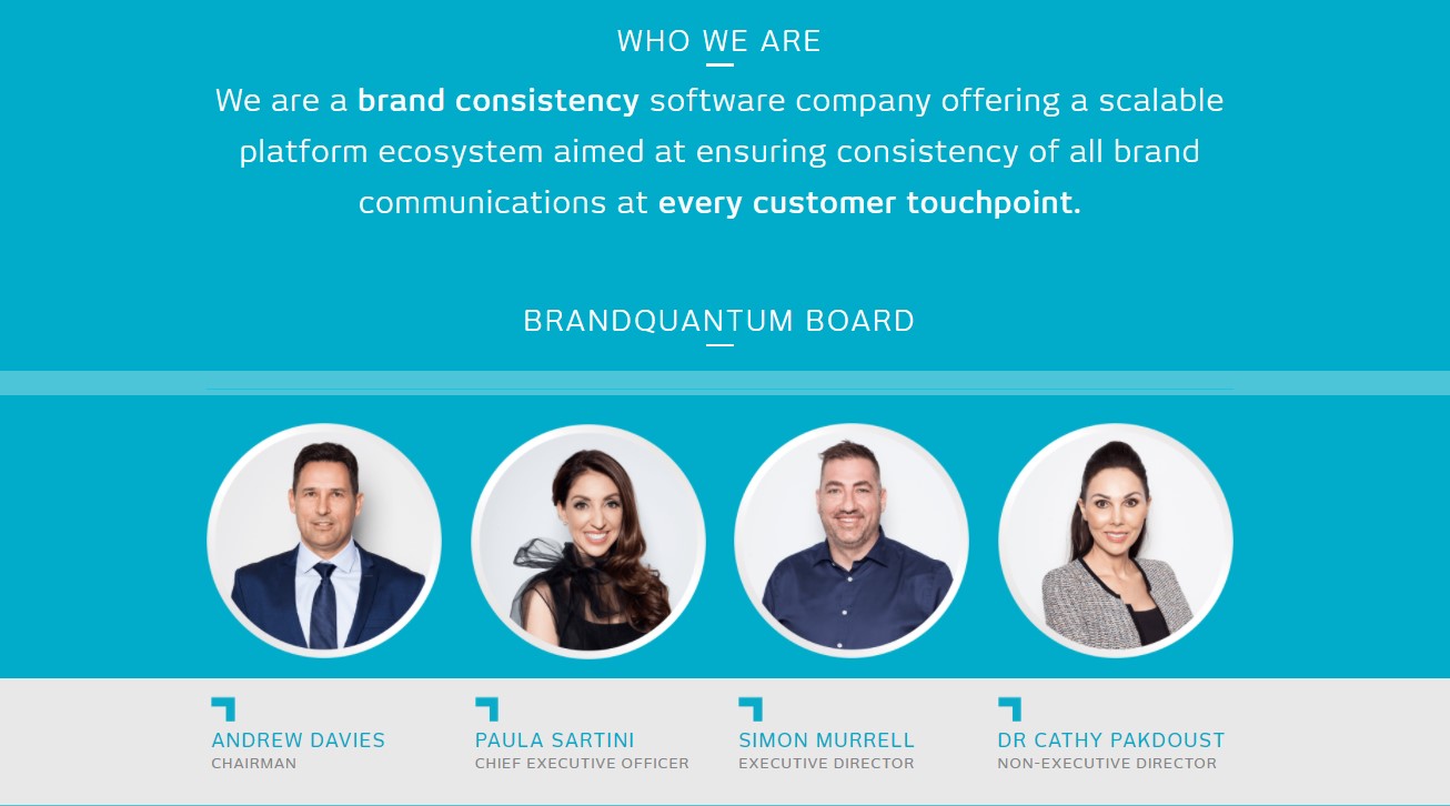 Get feedback from a vast remote working audience about BrandQuantum
